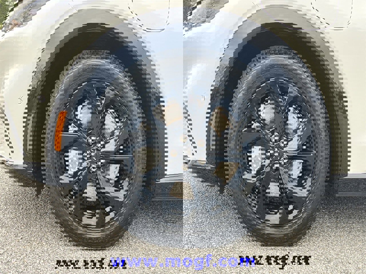 Certified 2023 Ford Mustang Mach-E Premium w/ Mustang Nite Pony Package image 34