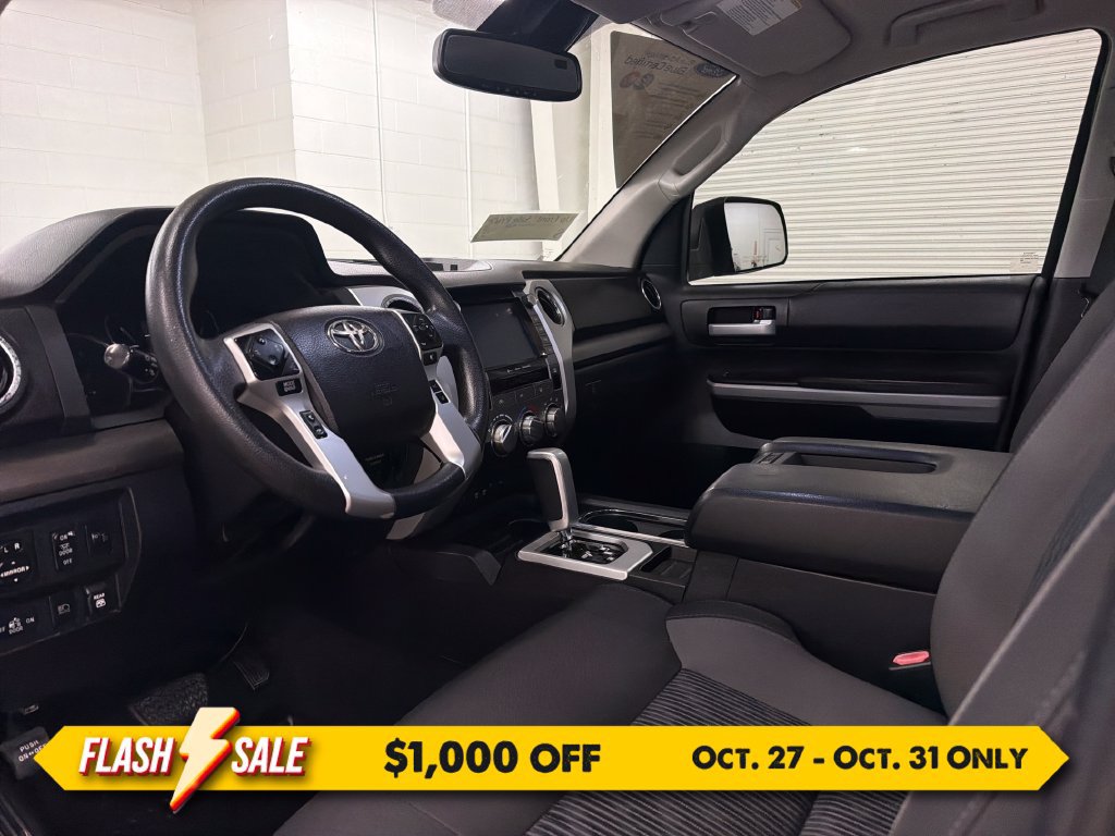 Used 2021 Toyota Tundra SR5 RWD image 6