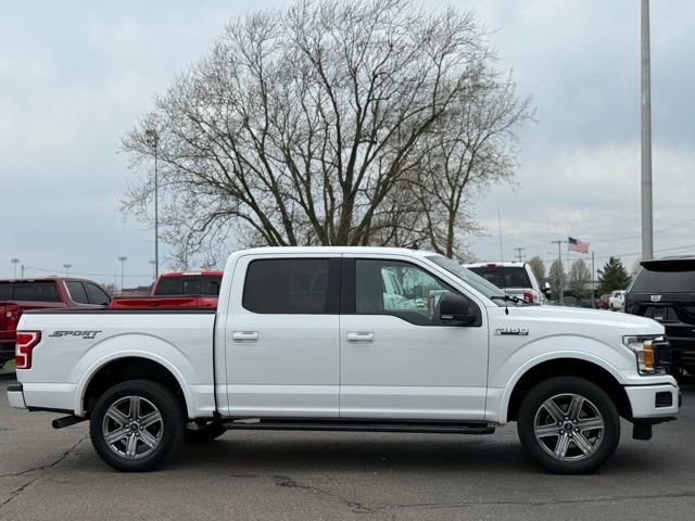 Certified 2019 Ford F150 XLT w/ Equipment Group 302A Luxury AWD/4WD image 37