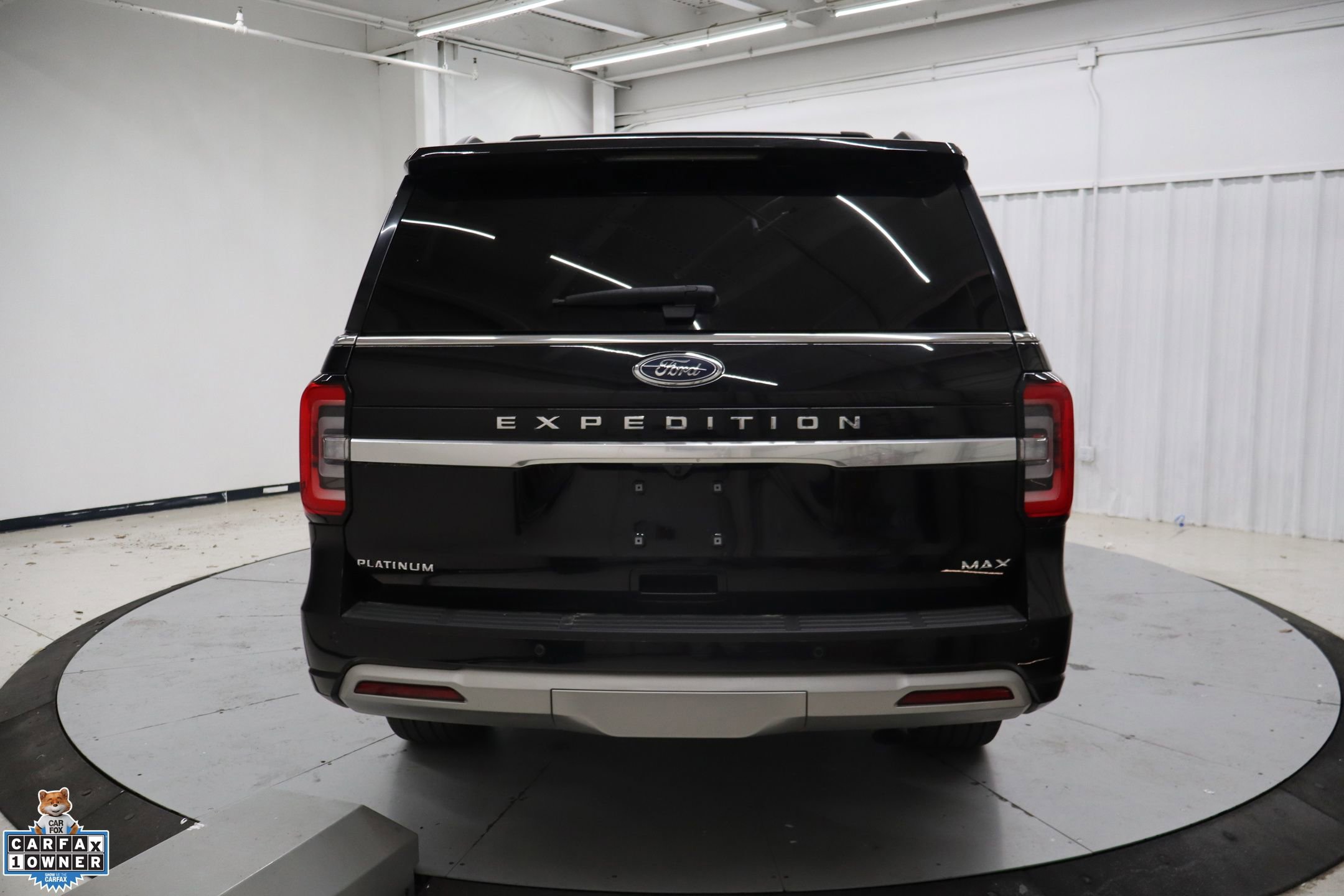 Certified 2024 Ford Expedition Max Platinum AWD/4WD image 6