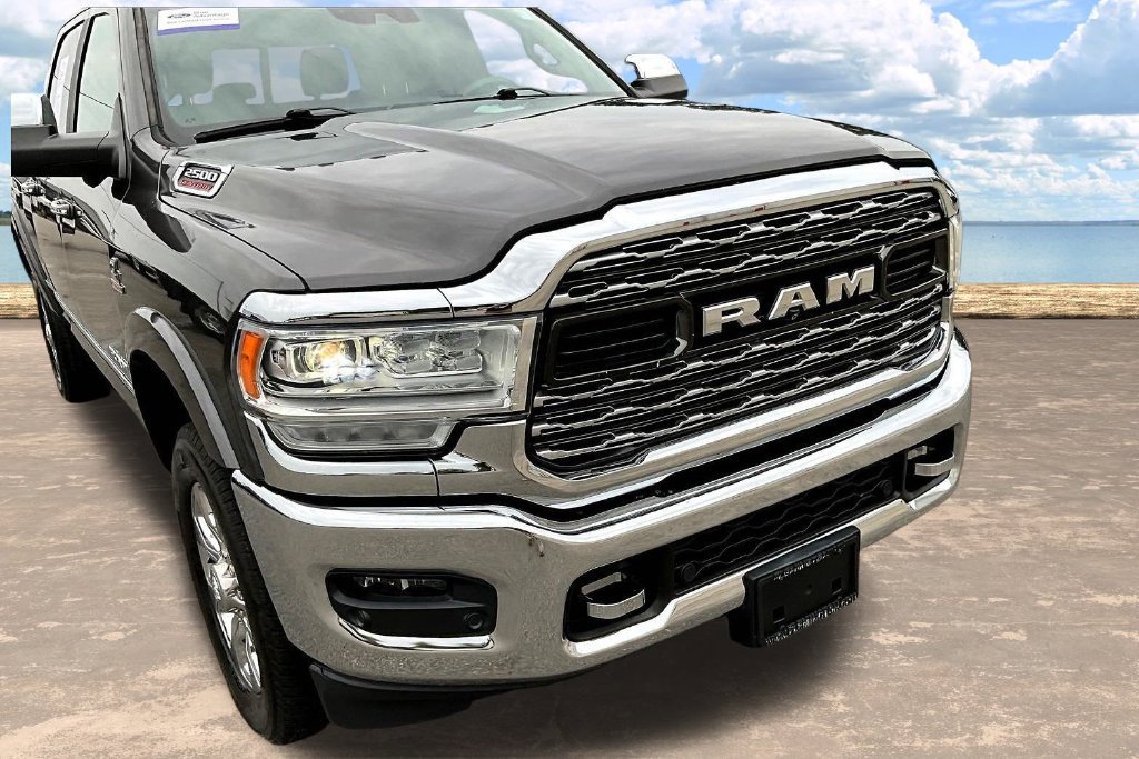 Used 2019 RAM 2500 Limited AWD/4WD image 36