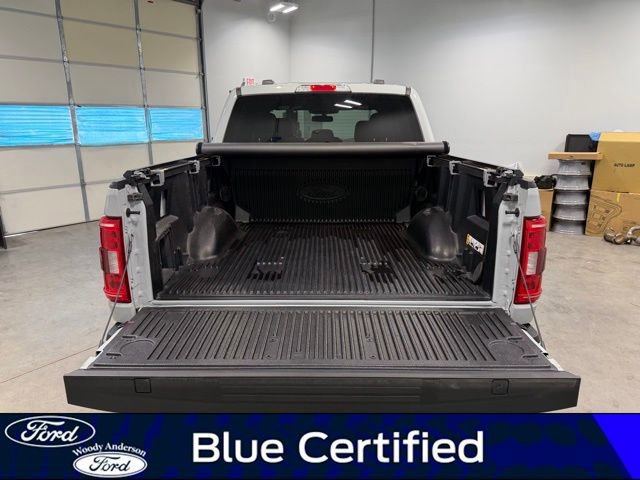 Certified 2023 Ford F150 XLT w/ Equipment Group 302A High image 7