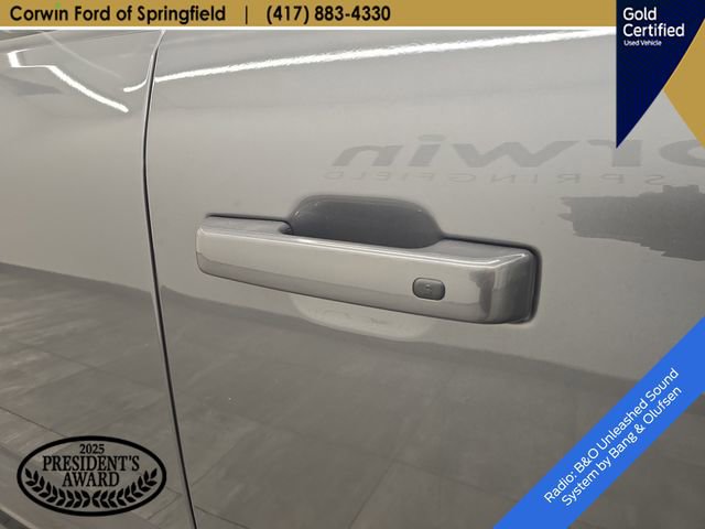 Certified 2025 Ford F150 Lariat w/ Equipment Group 502A High AWD/4WD image 9