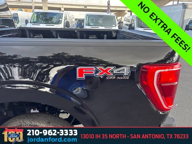 Certified 2023 Ford F150 XLT w/ Equipment Group 301A Mid AWD/4WD image 6