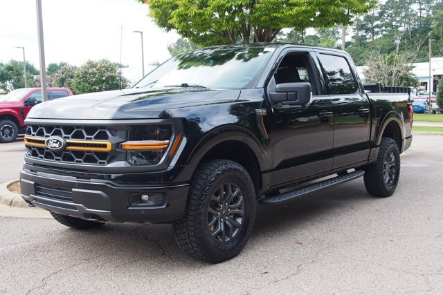 Certified 2024 Ford F150 Tremor w/ Bed Utility Package AWD/4WD image 3