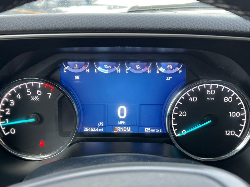 Certified 2023 Ford F150 XLT w/ Equipment Group 302A High image 26