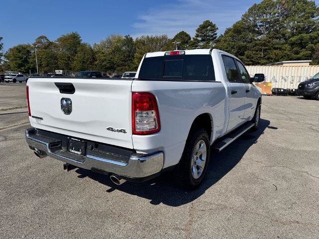 Used 2023 RAM 1500 Big Horn AWD/4WD image 11