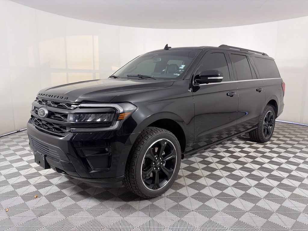Certified 2022 Ford Expedition Max Limited AWD/4WD image 3