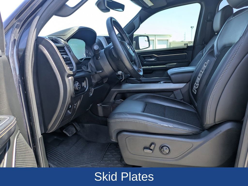 Used 2020 RAM 1500 Rebel w/ Rebel Level 1 Equipment Group AWD/4WD image 14