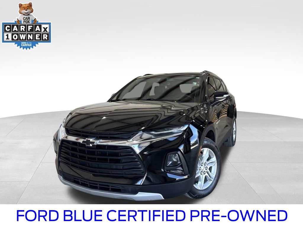 Used 2020 Chevrolet Blazer LT