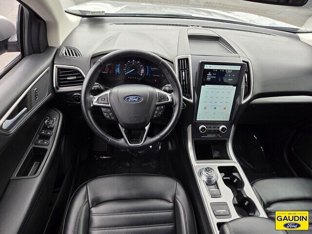 Certified 2023 Ford Edge SEL AWD/4WD image 12