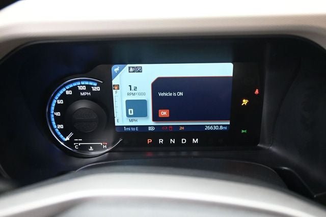 Certified 2021 Ford Bronco Big Bend AWD/4WD image 18