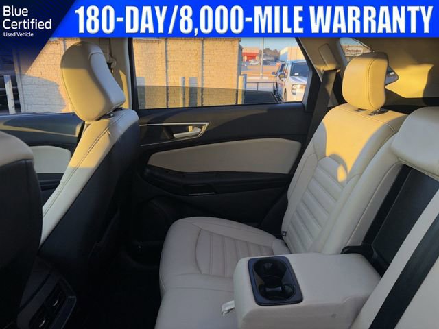 Certified 2020 Ford Edge SEL w/ Convenience Package image 15