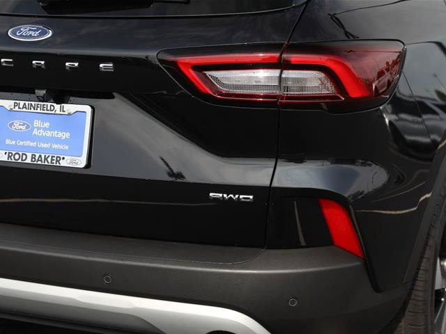 Certified 2024 Ford Escape Platinum AWD/4WD image 8
