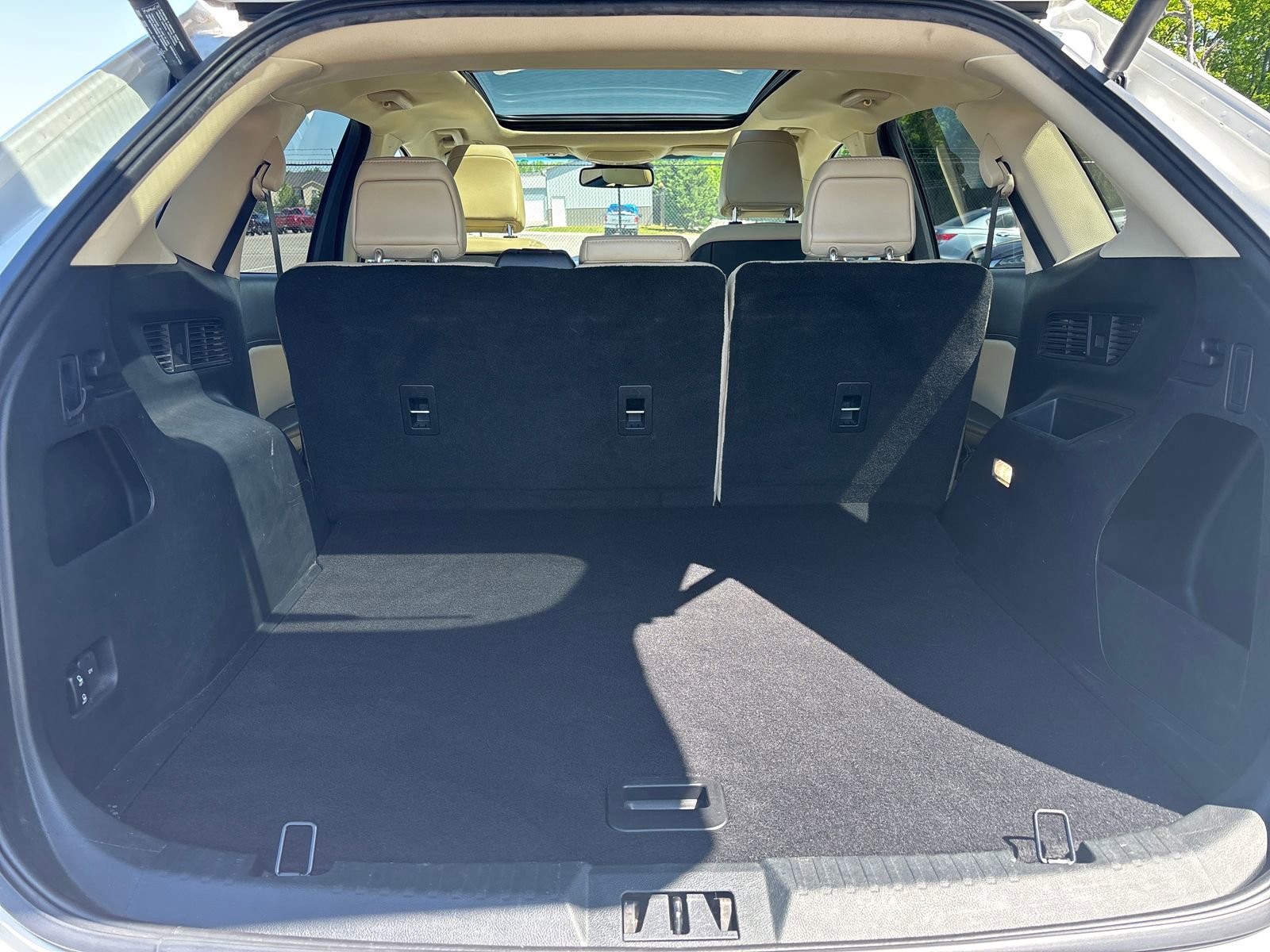 Certified 2020 Ford Edge SEL w/ Convenience Package FWD image 11