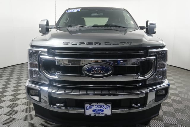 Certified 2020 Ford F250 XLT w/ XLT Premium Package AWD/4WD image 8