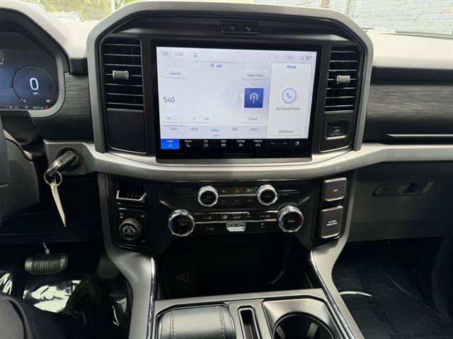 Certified 2026 Ford F150 XLT w/ FX4 Off-Road Package AWD/4WD image 30