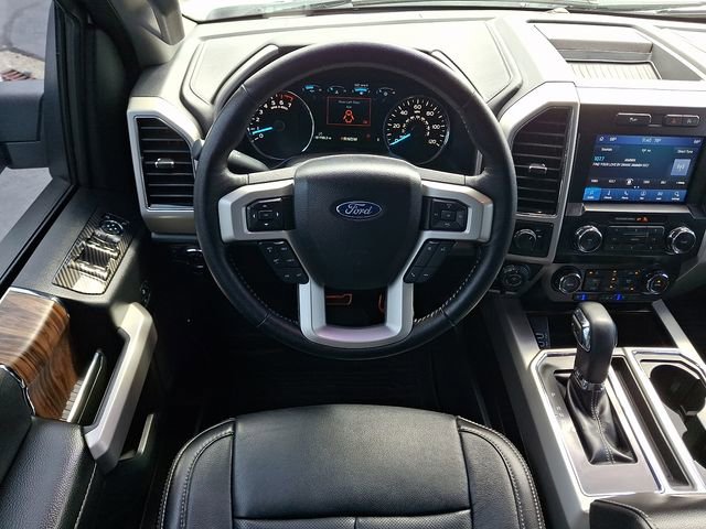 Certified 2019 Ford F150 Lariat w/ Max Trailer Tow Package RWD image 11