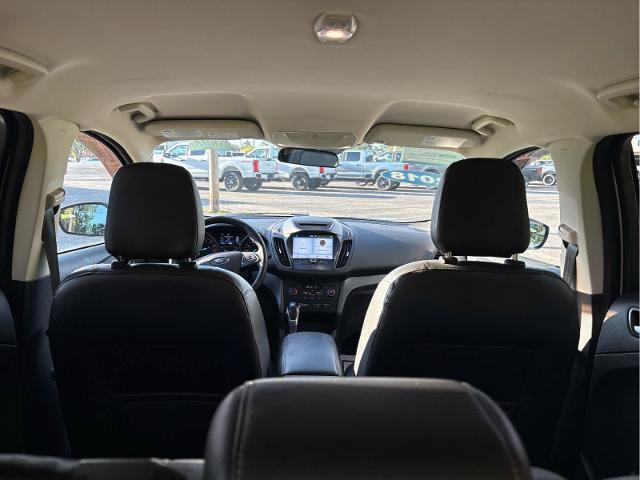 Certified 2018 Ford Escape SEL AWD/4WD image 8