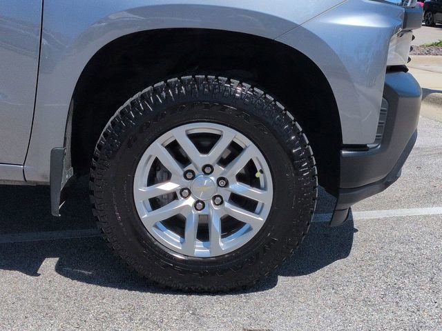 Used 2020 Chevrolet Silverado 1500 W/T w/ WT Value Package image 11