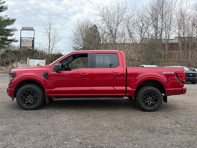 Certified 2024 Ford F150 XLT w/ Mobile Office Package image 11