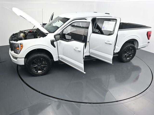 Certified 2022 Ford F150 XLT w/ Equipment Group 302A High AWD/4WD image 37