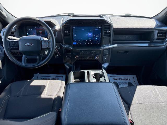 Certified 2024 Ford F150 STX w/ STX Black Appearance Package AWD/4WD image 22
