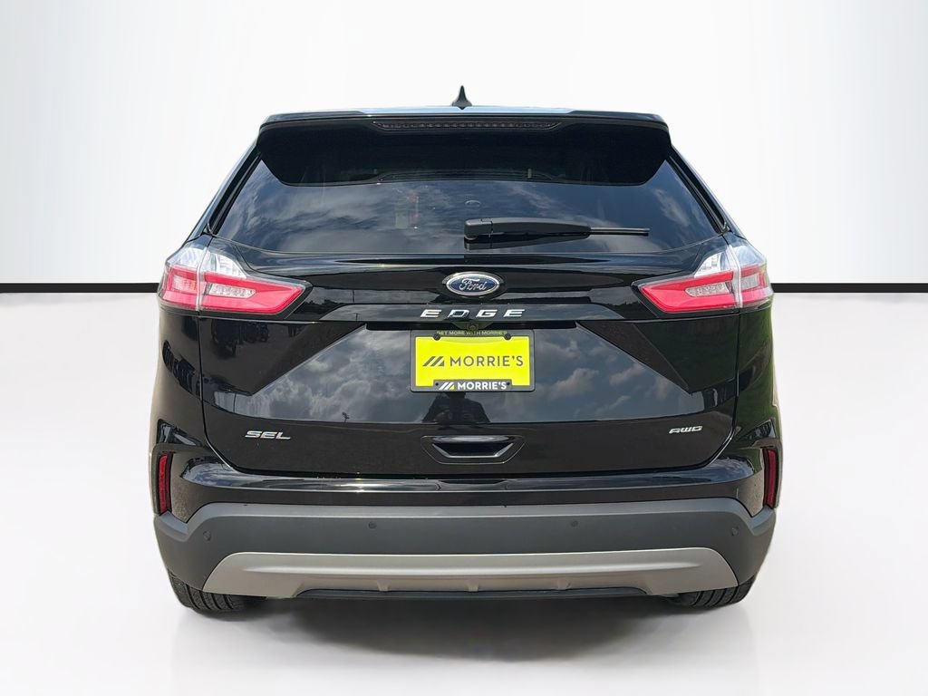 Certified 2024 Ford Edge SEL w/ Convenience Package AWD/4WD image 6