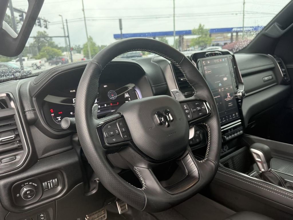 Used 2026 RAM 1500 RHO AWD/4WD image 13