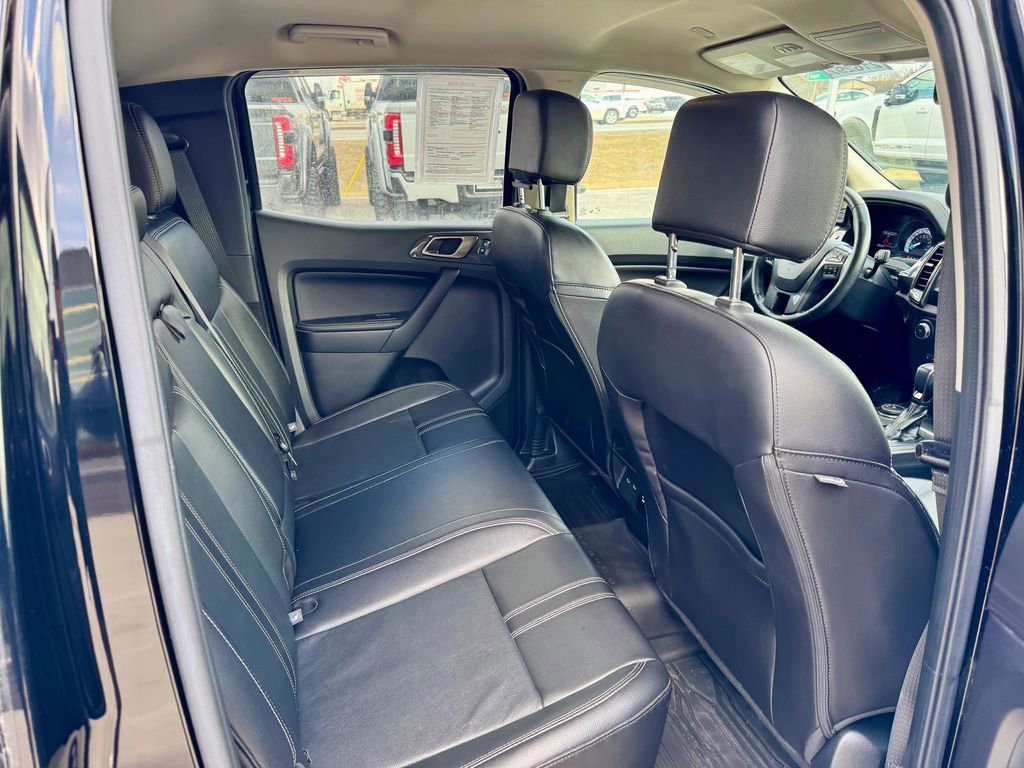 Certified 2021 Ford Ranger Lariat w/ Equipment Group 501A High image 17