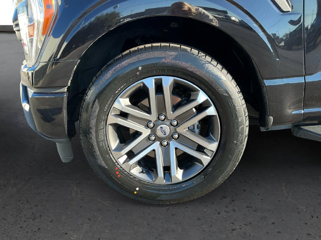 Certified 2022 Ford F150 XL w/ STX Appearance Package RWD image 13