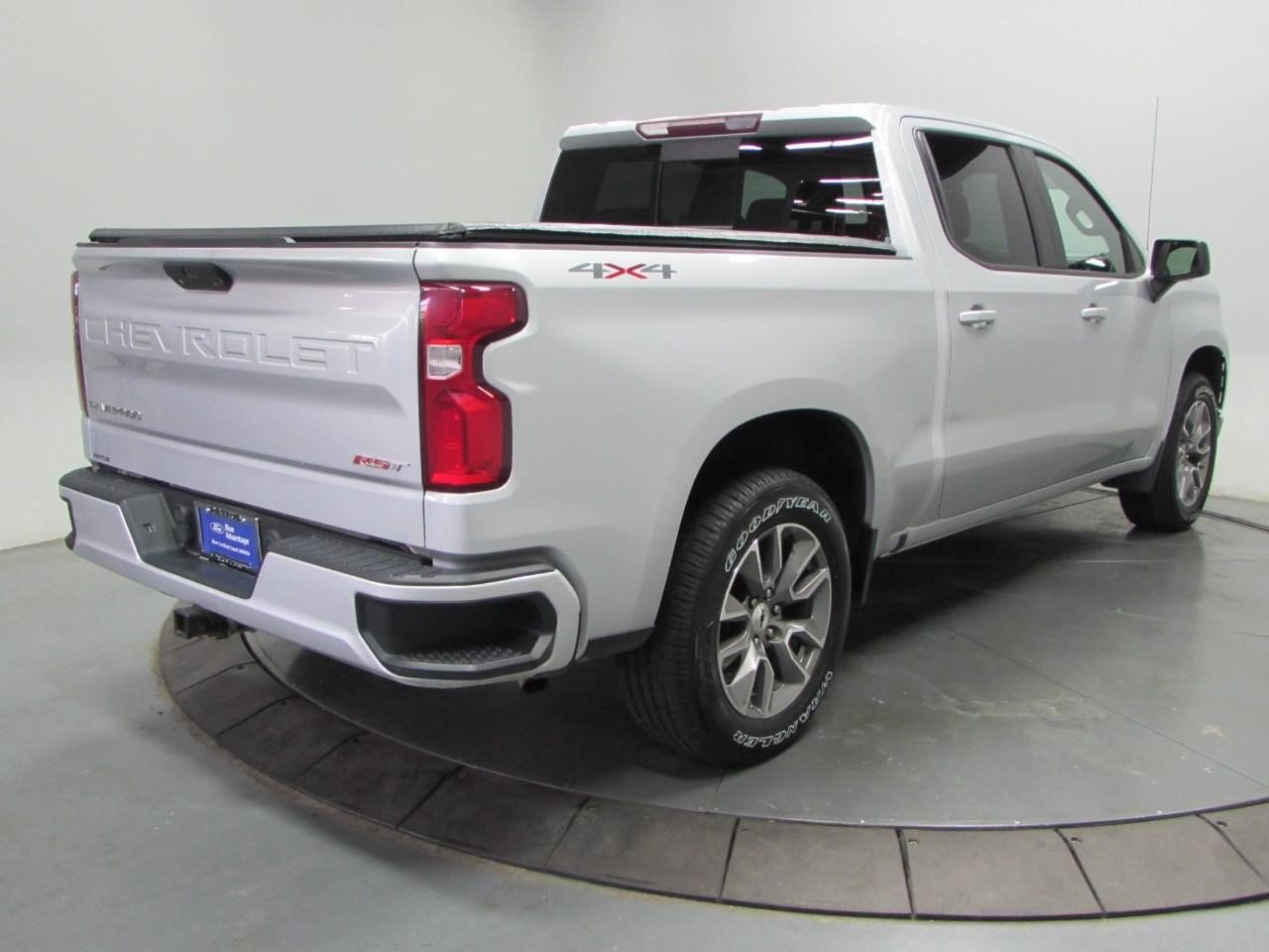 Used 2019 Chevrolet Silverado 1500 RST w/ All-Star Edition AWD/4WD image 7