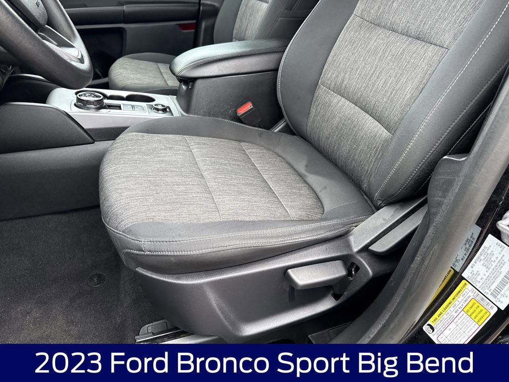 Certified 2023 Ford Bronco Sport Big Bend image 12