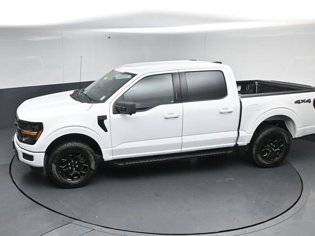 Certified 2024 Ford F150 XLT w/ XLT Black Appearance Package AWD/4WD image 48