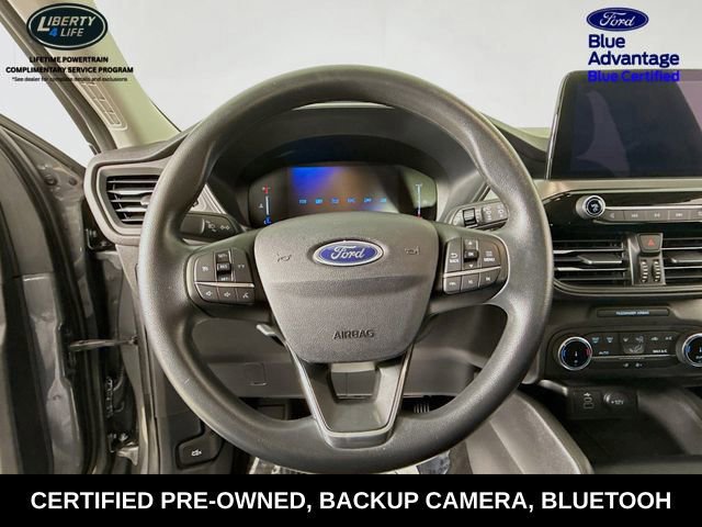 Certified 2025 Ford Escape Active image 11