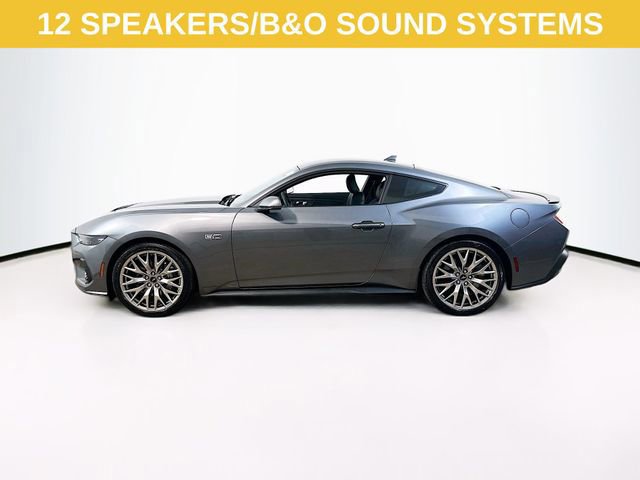 Certified 2025 Ford Mustang GT Premium video 2