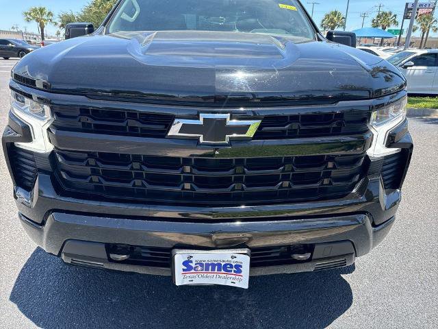Used 2024 Chevrolet Silverado 1500 RST w/ Texas Edition Plus RWD image 9