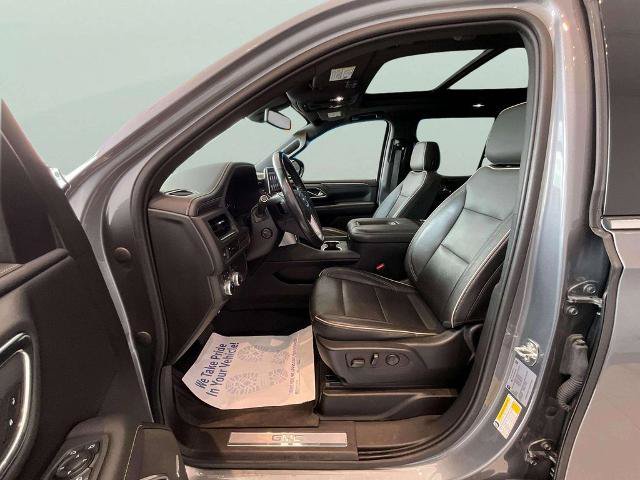 Used 2021 GMC Yukon SLT w/ SLT Premium Package AWD/4WD image 13