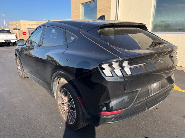 Certified 2024 Ford Mustang Mach-E Premium AWD/4WD image 4