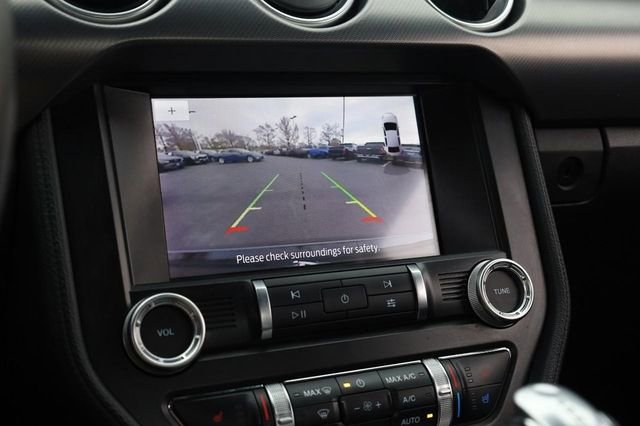 Certified 2021 Ford Mustang Premium w/ Equipment Group 201A image 13