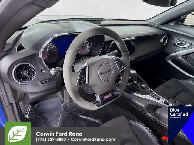 Used 2023 Chevrolet Camaro SS image 12