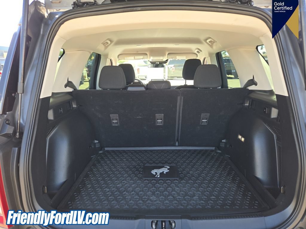 Certified 2021 Ford Bronco Sport AWD/4WD image 16