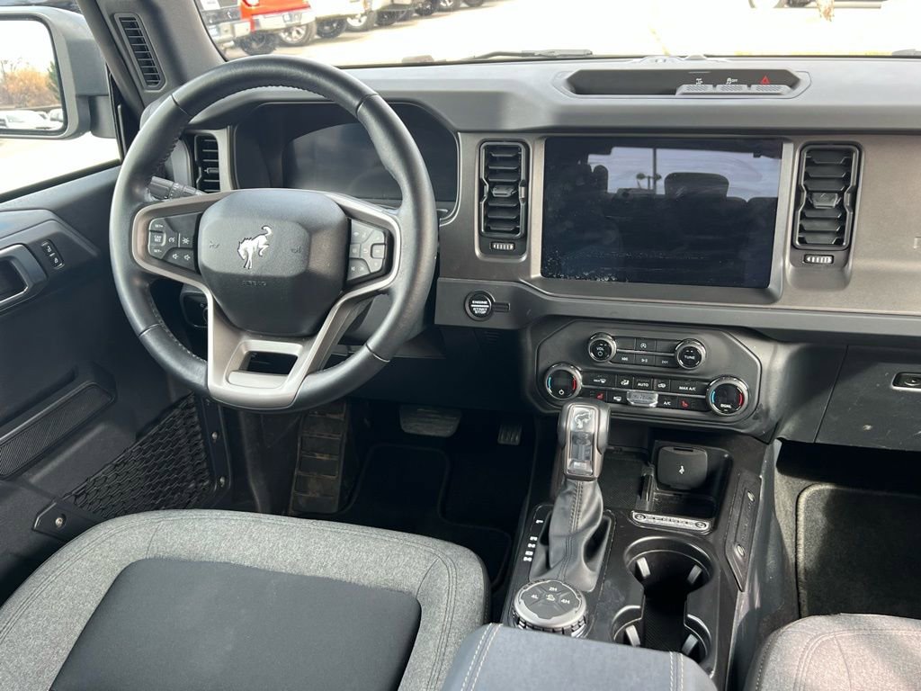 Certified 2025 Ford Bronco Big Bend AWD/4WD image 20