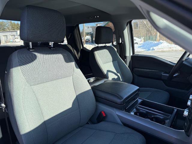 Certified 2024 Ford F150 XLT w/ Mobile Office Package image 8