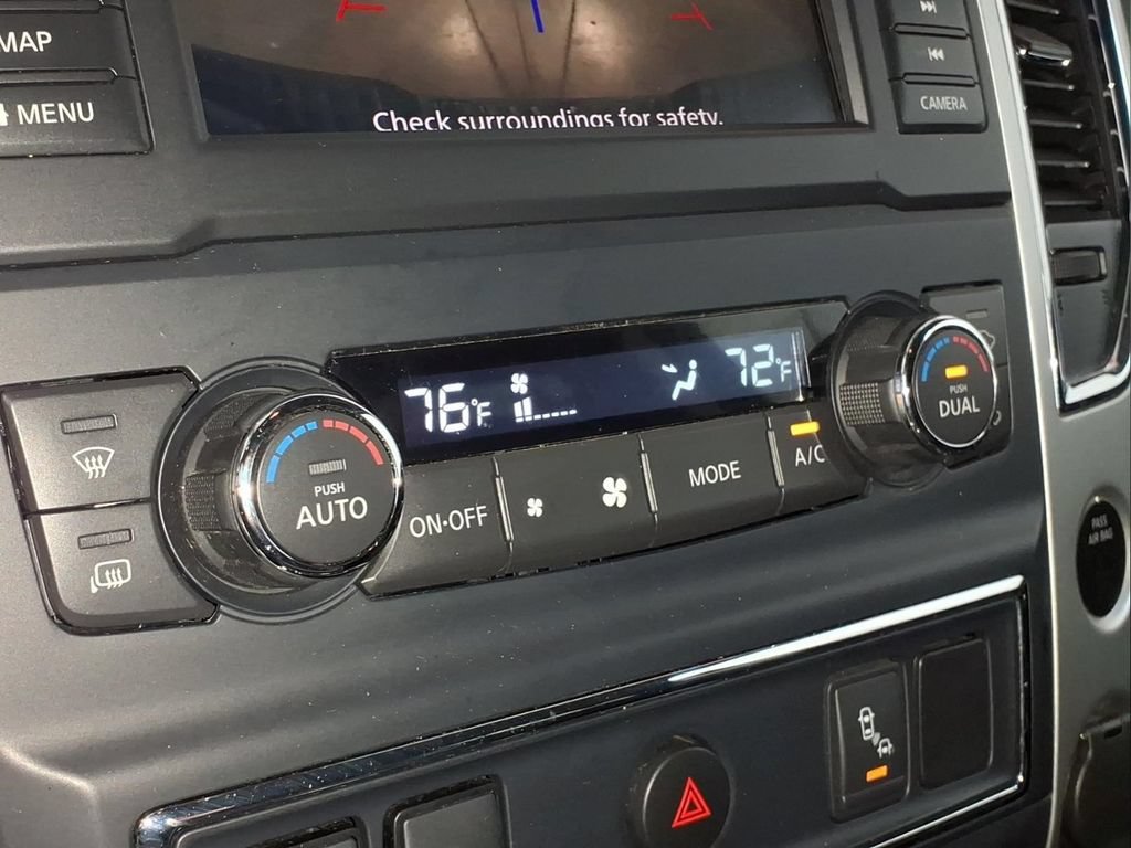Used 2019 Nissan Titan PRO-4X AWD/4WD image 9