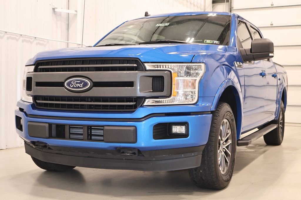 Certified 2019 Ford F150 XLT w/ Equipment Group 302A Luxury AWD/4WD image 6