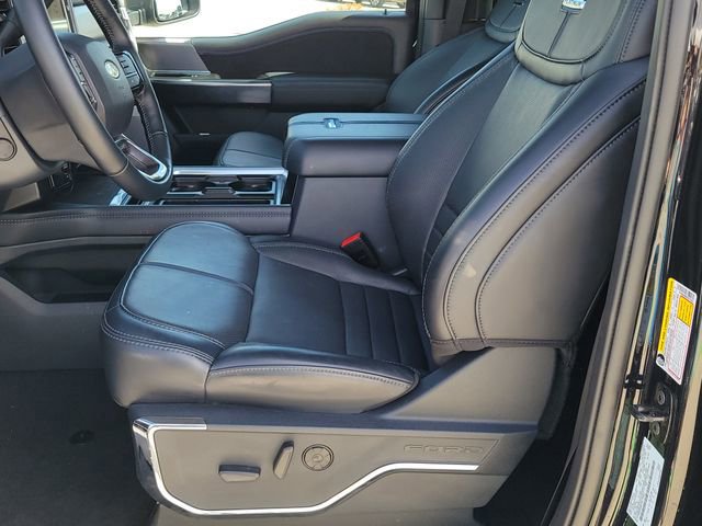 Certified 2026 Ford F450 Platinum w/ FX4 Off-Road Package image 7