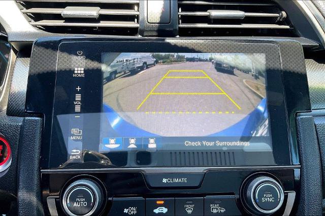 Used 2017 Honda Civic EX image 20