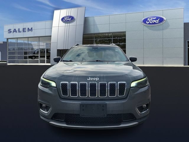 Used 2020 Jeep Cherokee Limited AWD/4WD image 7