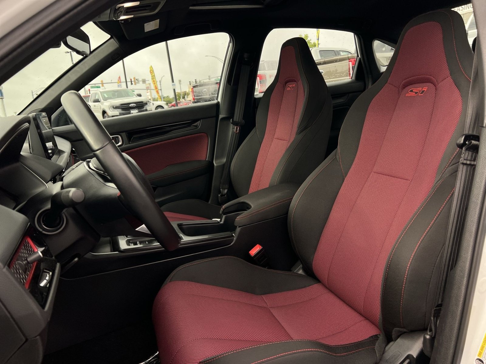 Used 2026 Honda Civic Si image 13